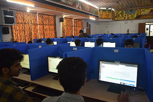 Wikidata Workshop at Government Engineering College, Thrissur